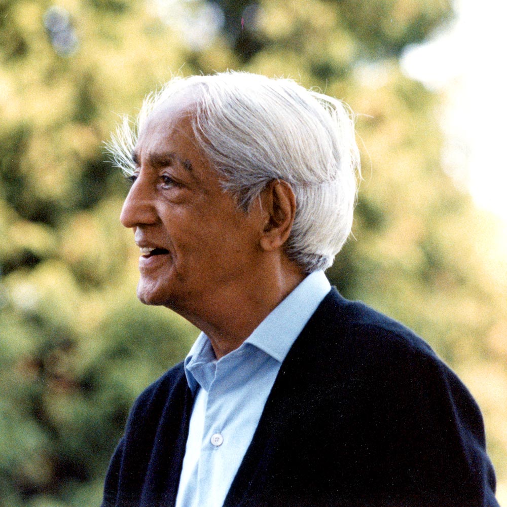 25 photos of krishnamurti