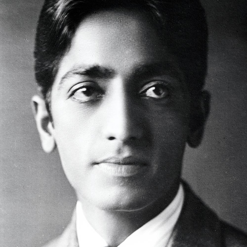 j krishnamurti usa 1926 photographer unknown
